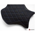 LUIMOTO Diamond Edition Motorcycle Rider Seat Cover for YAMAHA YZF-R6 2017+ LUIMOTO Diamond Edition Motorcycle Rider Seat Cover for YAMAHA YZF-R6 2017+